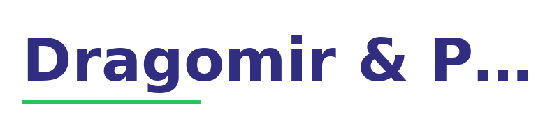 Dragomir & Pop logo